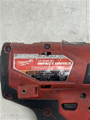 Milwaukee 2553-20 M12 FUEL 1/4